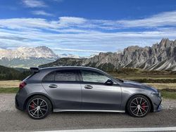Usata 2023 Mercedes A35 AMG AMG Line Premium Plus Tre volumi | 46.900 € (Buon prezzo)
