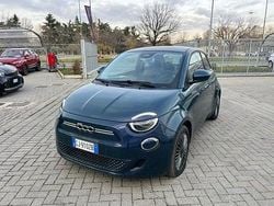 Blu Usata 2022 Fiat 500e Icon Due volumi | 12.490 € (Super prezzo)