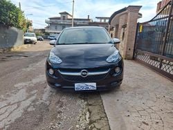 Nero Usata 2016 Opel Adam Slam Due volumi | 7800 € (Cara)