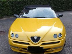 Usata 2000 Alfa Romeo Spider Cabrio | 11.000 € (Buon prezzo)