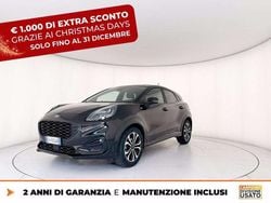 Nero Usata 2022 Ford Puma ST-Line SUV | 16.820 € (Buon prezzo)