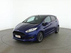 Blu Usata 2017 Ford Fiesta ST-Line Tre volumi | 9299 € (Buon prezzo)
