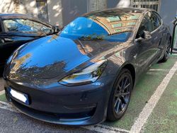 Grigio Usata 2019 Tesla Model 3 Long Range AWD Tre volumi | 27.000 € (Buon prezzo)