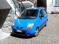 Blu/azzurro Usata 2009 Chevrolet Matiz SE Due volumi | 2200 € (Ottimo prezzo)