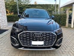 Nero Usata 2023 Audi Q5 S-Line SUV | 48.900 € (Buon prezzo)