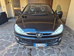 Nero Usata 2006 Peugeot 206 CC RC Cabrio | 2790 €