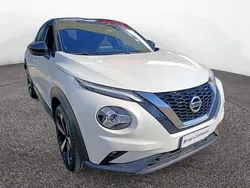 Bianco Usata 2022 Nissan Juke SUV | 17.900 € (Buon prezzo)