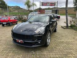 Nero Usata 2017 Porsche Macan S SUV | 29.999 € (Buon prezzo)