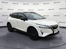 Bianco Usata 2024 Nissan Qashqai SUV | 29.500 € (Buon prezzo)