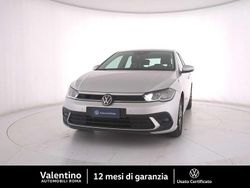 Grigio Usata 2022 VW Polo Life Tre volumi | 16.950 € (Buon prezzo)