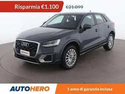 Grigio Usata 2017 Audi Q2 Design SUV | 19.499 € (Buon prezzo)