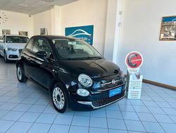Nero Usata 2017 Fiat 500 Tre volumi | 7700 € (Buon prezzo)