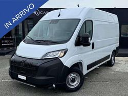 Bianco Nuova 2025 Peugeot Boxer Furgone | 23.400 €