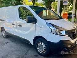 Bianco Usata 2019 Renault Trafic Monovolume | 10.100 € (Buon prezzo)