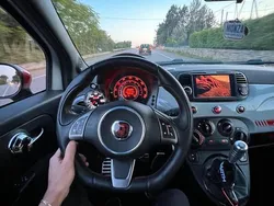 Usata 2010 Abarth 500 Due volumi | 10.000 € (Ottimo prezzo)