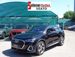Nero Usata 2020 Audi Q3 S-Line SUV | 27.900 € (Buon prezzo)