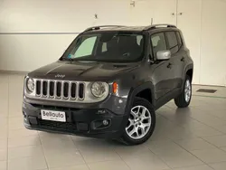 Grigio Usata 2018 Jeep Renegade Limited SUV | 21.000 € (Molto cara)