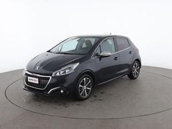 Grigio Usata 2017 Peugeot 208 Allure Due volumi | 9899 € (Buon prezzo)