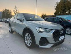 Grigio Usata 2020 Audi Q3 Sportback SUV | 30.500 € (Buon prezzo)
