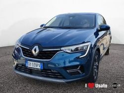 Blu/azzurro Usata 2022 Renault Arkana Intens SUV | 18.500 € (Ottimo prezzo)