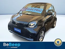 Nero metallizzato Usata 2020 Smart ForTwo Electric Drive Pure Tre volumi | 12.900 € (Buon prezzo)