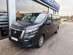 Grigio Usata 2022 Nissan Primastar Monovolume | 28.400 € (Buon prezzo)