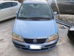 Blu Usata 2005 Fiat Idea Dynamic Monovolume | 2300 € (Buon prezzo)