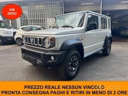Bianco Nuova 2025 Suzuki Jimny GLX SUV | 39.900 € (Buon prezzo)