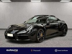 Nero Usata 2024 Porsche 911 Turbo S Coupé | 239.000 € (Buon prezzo)