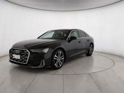 Nero Usata 2024 Audi A6 S-Line Tre volumi | 52.900 € (Buon prezzo)