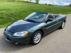 Grigio Usata 2003 Chrysler Sebring Cabriolet Cabrio | 5700 €