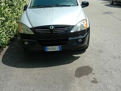 Usata 2008 Ssangyong Kyron SUV | 4500 € (Molto cara)