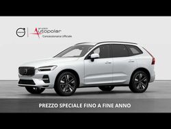 Bianco Nuova 2025 Volvo XC60 Core SUV | 46.600 € (Super prezzo)