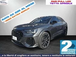 Grigio Usata 2023 Audi RS Q3 Sportback SUV | 54.990 € (Ottimo prezzo)