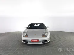 Argento Usata 2004 Porsche Boxster Cabrio | 22.900 € (Ottimo prezzo)