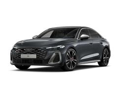 Grigio daytona perlato Usata 2024 Audi S5 Ambiente Tre volumi | 69.900 € (Super prezzo)