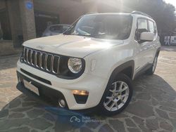 Bianco Usata 2019 Jeep Renegade Longitude SUV | 14.900 € (Buon prezzo)