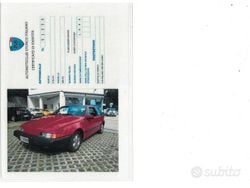 Rosso Usata 1990 Volvo 480 Coupé | 9800 €