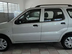 Argento Usata 2008 Subaru Justy Due volumi | 3900 € (Super prezzo)