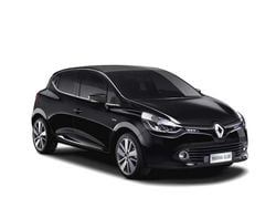 Nero Usata 2014 Renault Clio IV Tre volumi | 8800 € (Buon prezzo)