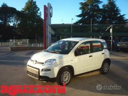 Bianco Usata 2024 Fiat Panda Due volumi | 13.500 € (Buon prezzo)