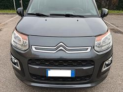 Grigio Usata 2017 Citroën C3 Picasso Monovolume | 6950 € (Buon prezzo)