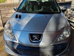Grigio Usata 2009 Peugeot 206+ Due volumi | 3000 € (Buon prezzo)