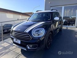 Blu Usata 2020 Mini Cooper D Countryman SUV | 24.500 € (Cara)