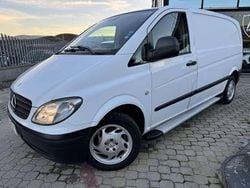 Bianco Usata 2010 Mercedes Vito Furgone | 6900 € (Ottimo prezzo)