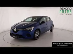Blu iron Usata 2023 Renault Clio V SE Tre volumi | 13.900 € (Buon prezzo)