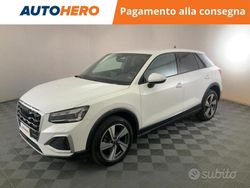 Bianco Usata 2021 Audi Q2 Admired SUV | 19.399 € (Buon prezzo)