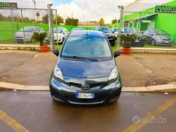 Grigio Usata 2011 Toyota Aygo Due volumi | 4900 € (Cara)