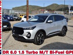 Argento Nuova 2025 DR DR 6.0 SUV | 24.700 € (Buon prezzo)