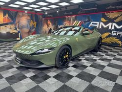 Verde Nuova 2025 Ferrari Roma Cabrio | 369.999 €